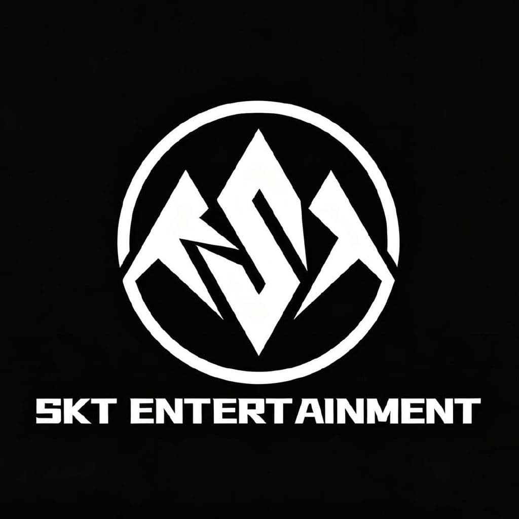 SKT ENTERTAINMENT 官方微博头像