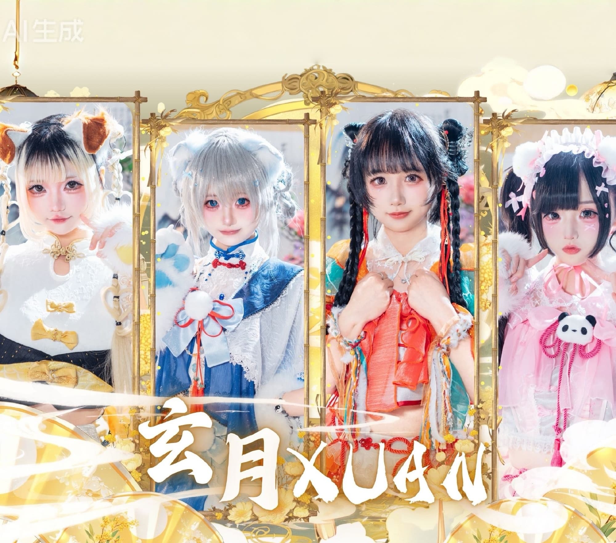 玄月XUAN