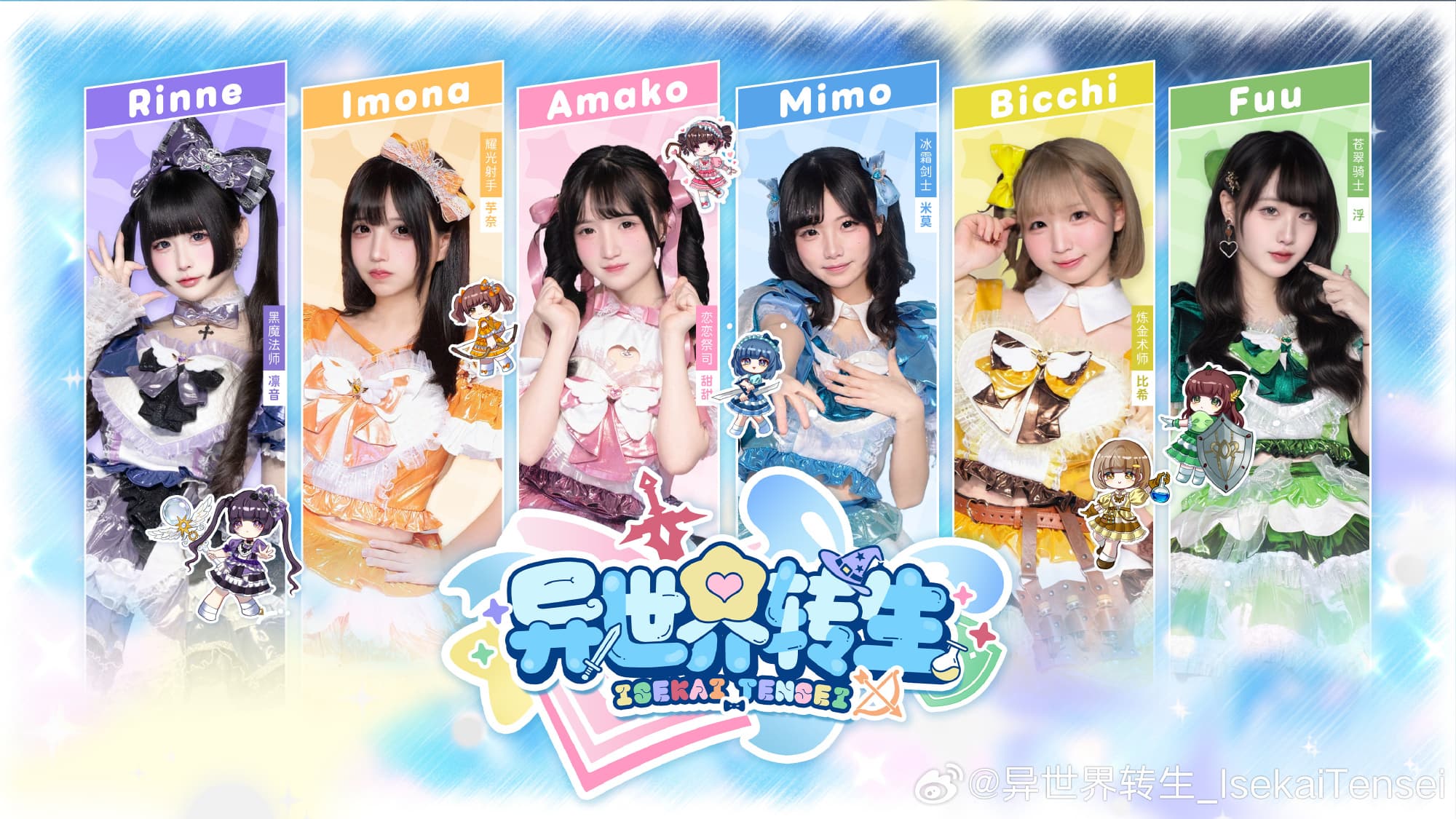 异世界转生