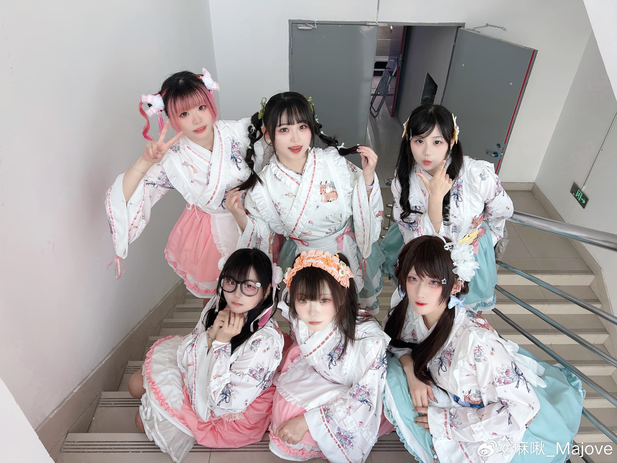 麻啾 Majove