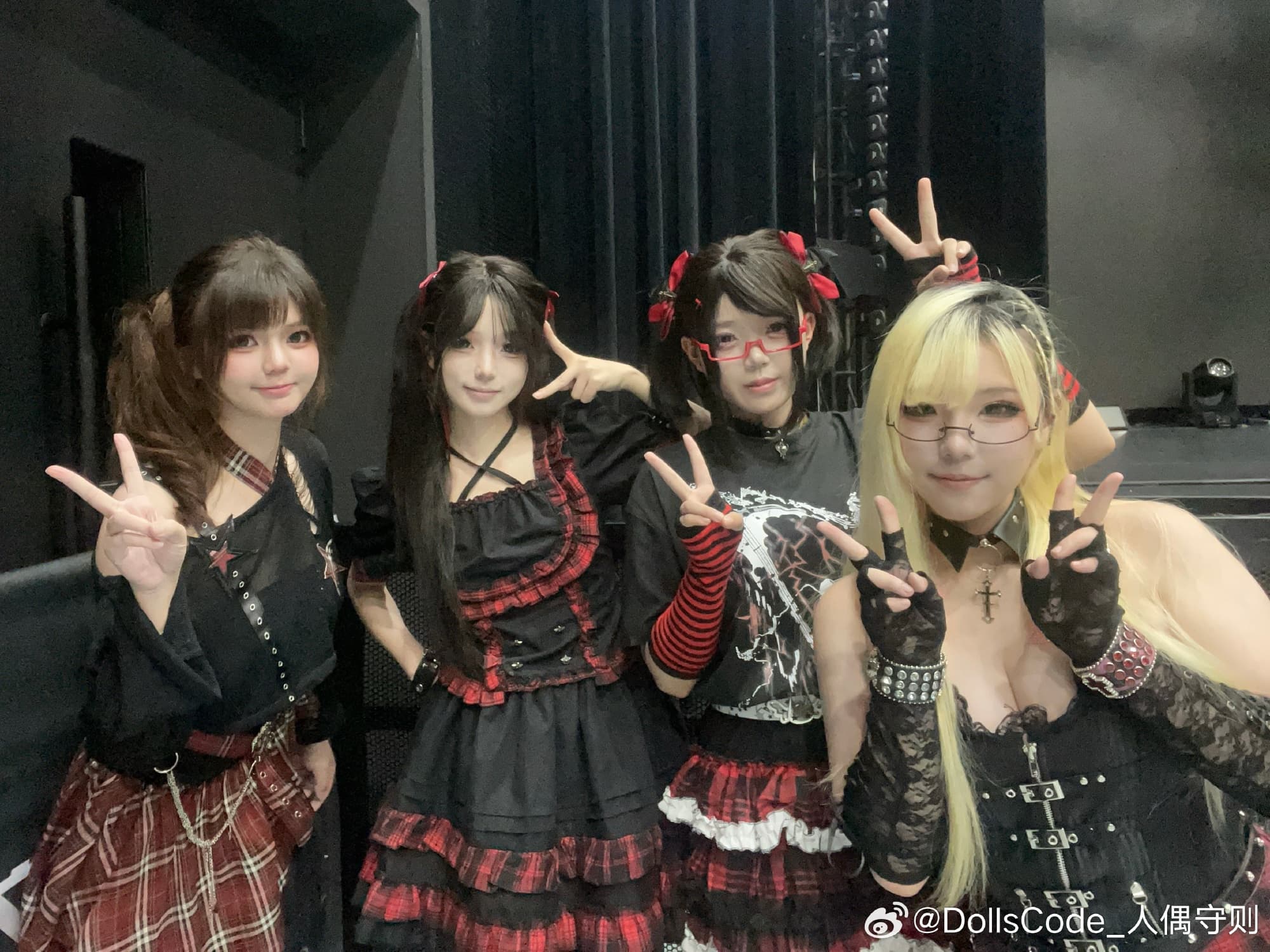 DollsCode 人偶守则