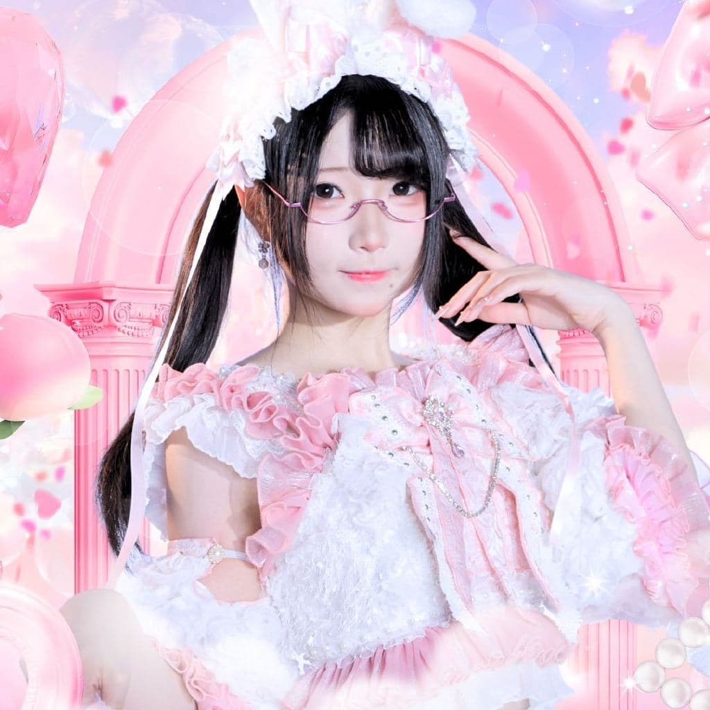 白桃momoko头像