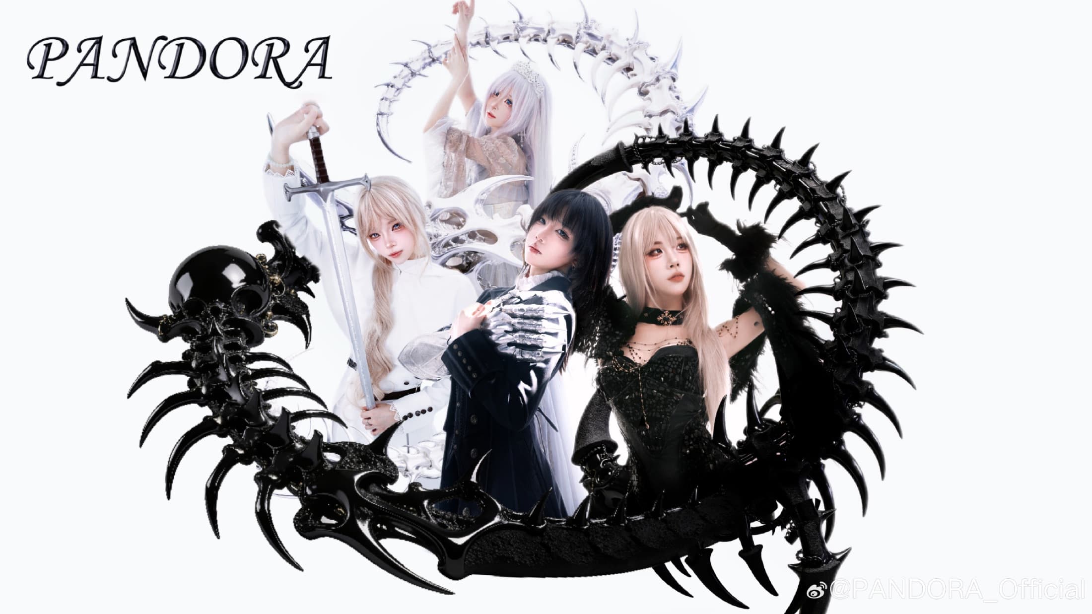 PANDORA团体封面