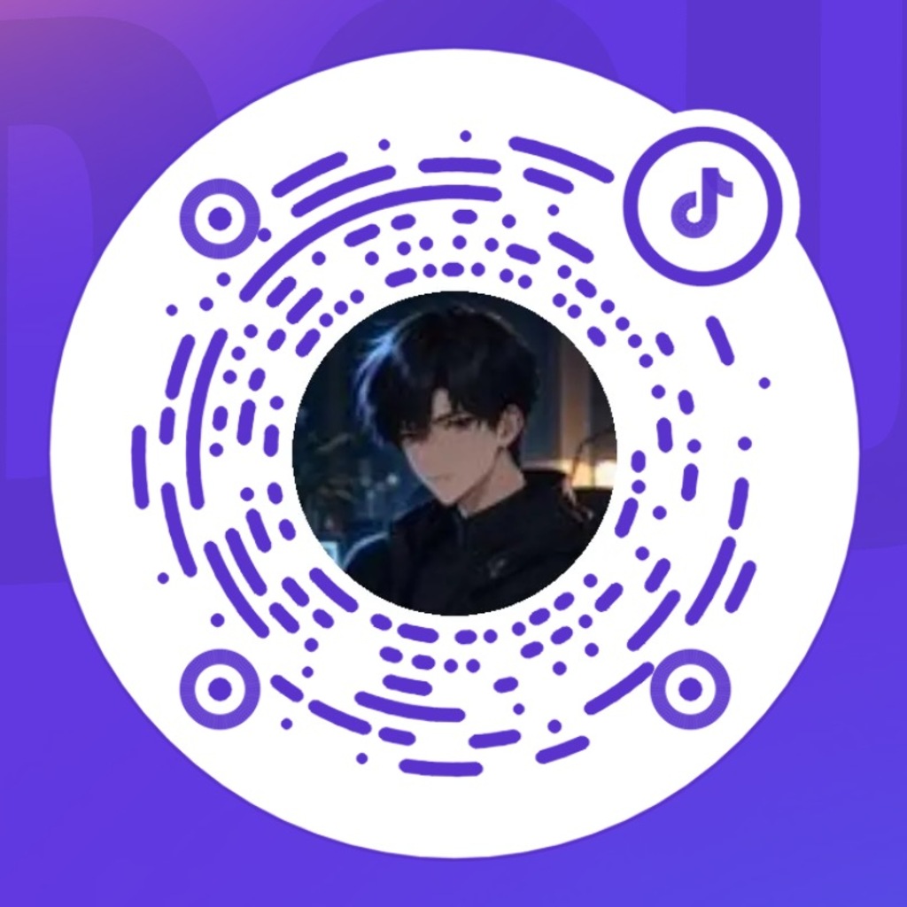抖音二维码